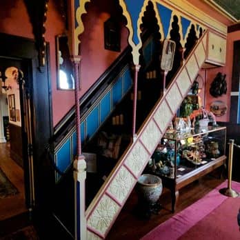 Princess Staircase