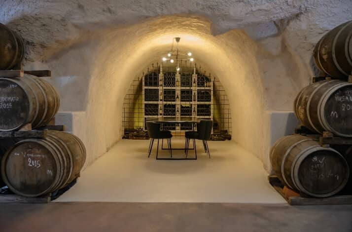 Exceptional Santorini Wines
