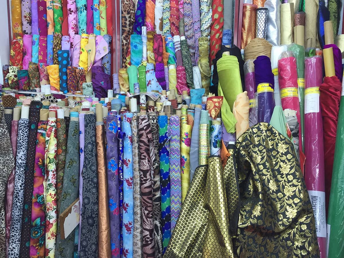 Textile Treasures