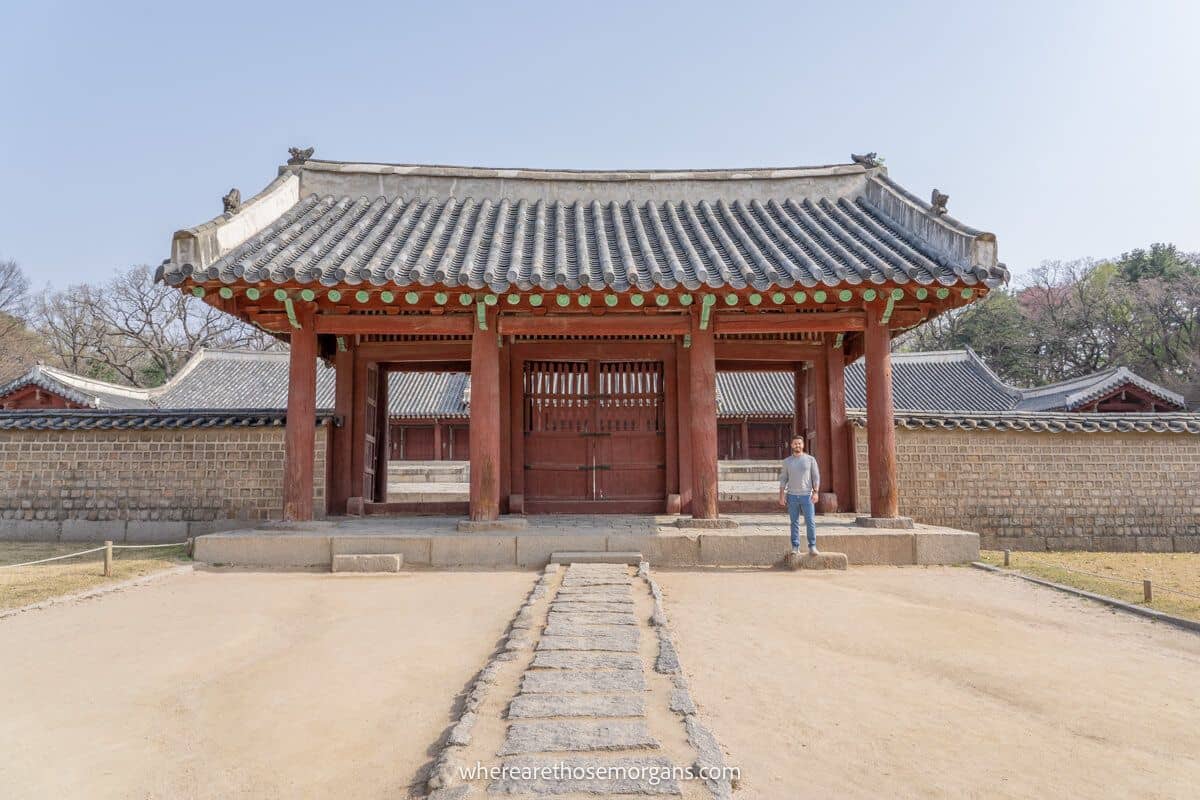 The Ritual Hall (Yeongnyeongjeon)