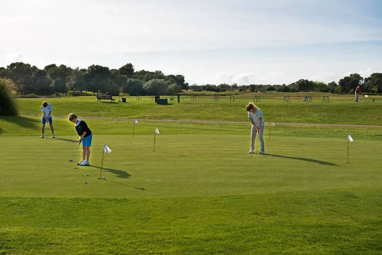 Junior Golf Program