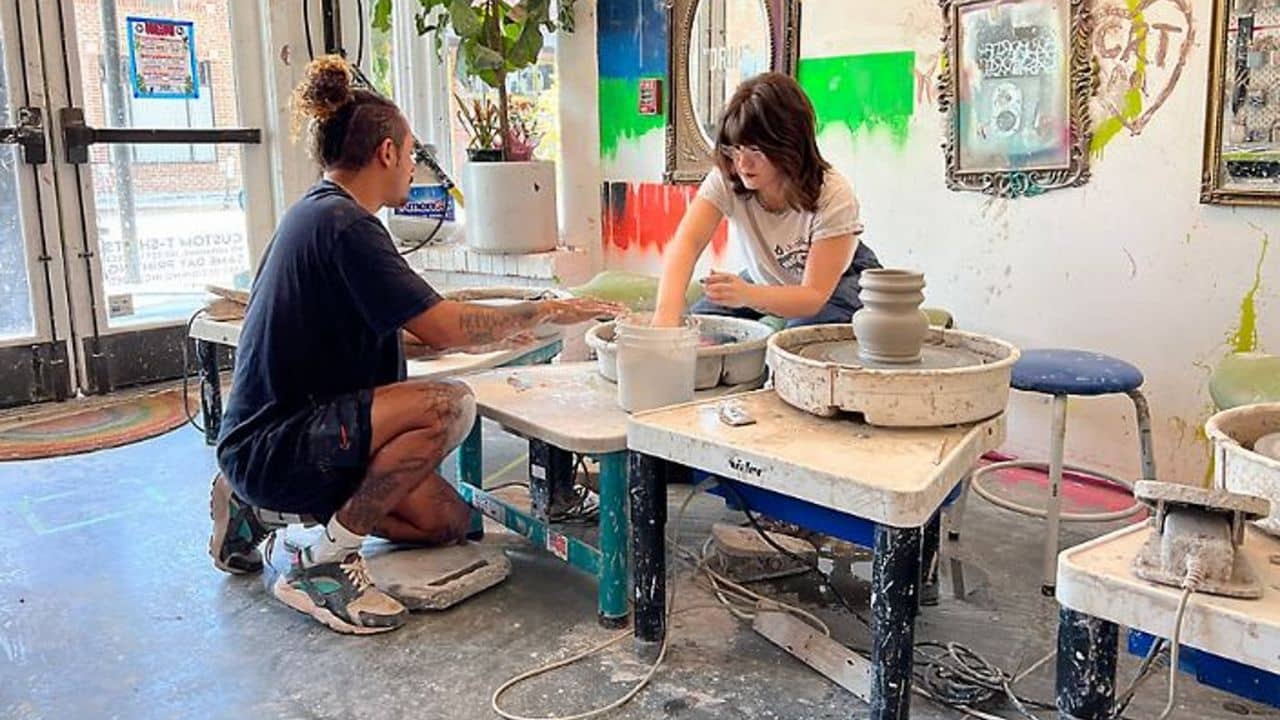 DRIP Ybor Art Studio