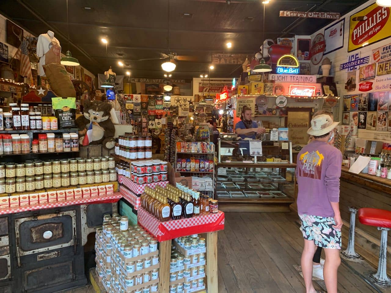Unique Shops