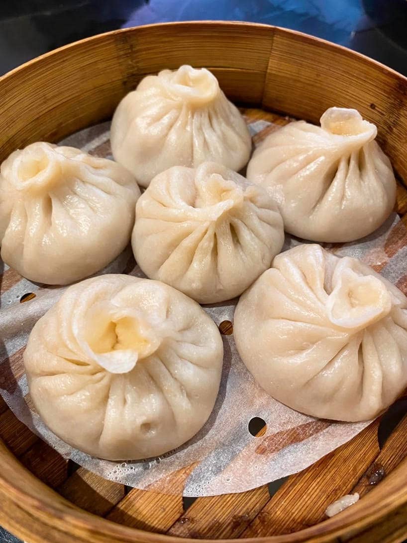 Dumpling Delights