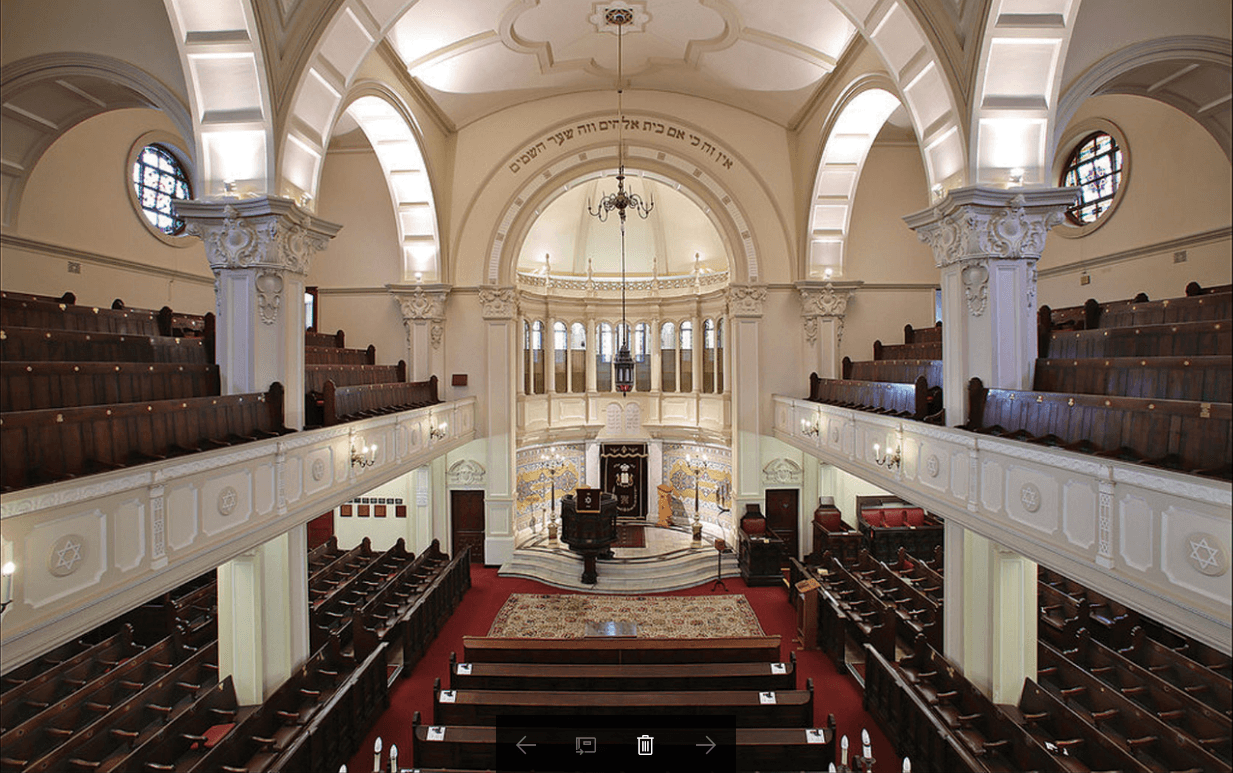 Daily Minyan Services