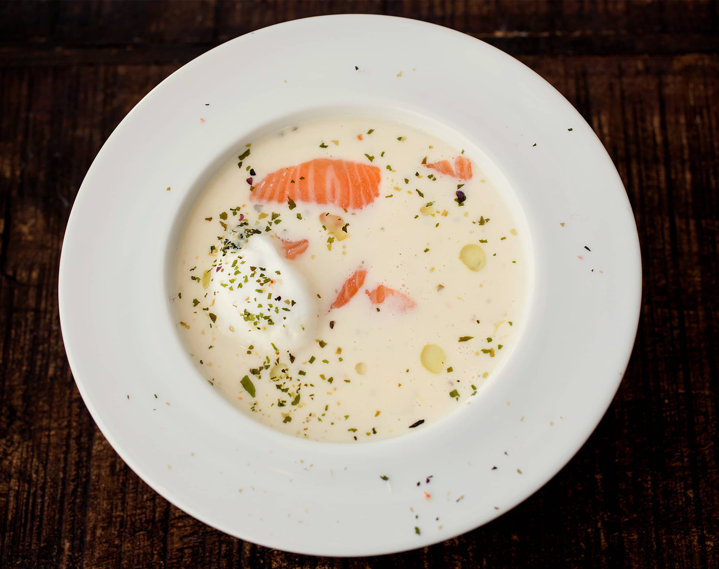 World-Class Fish Soup
