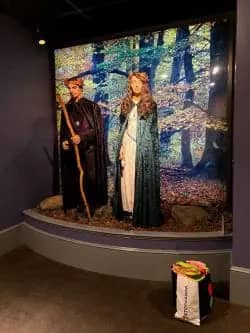 Witches: Evolving Perceptions