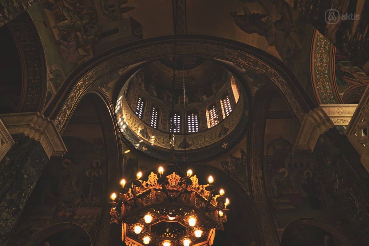 Gilded Ceilings