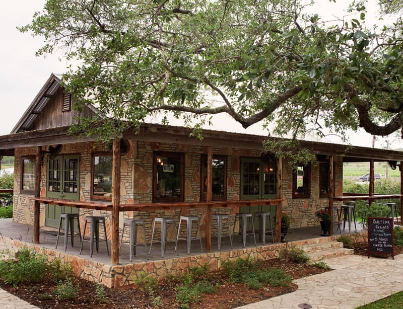 BYOB & Salt Lick Cellars