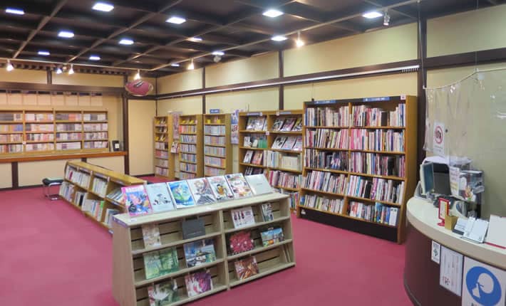 Animation DVD Library