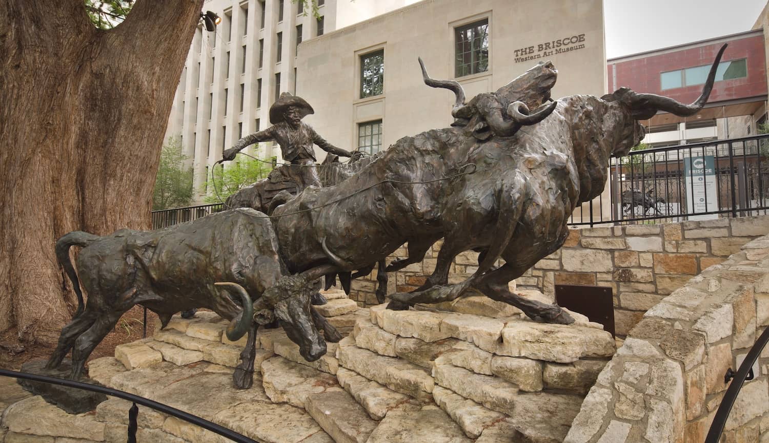 Bronze Sculptures