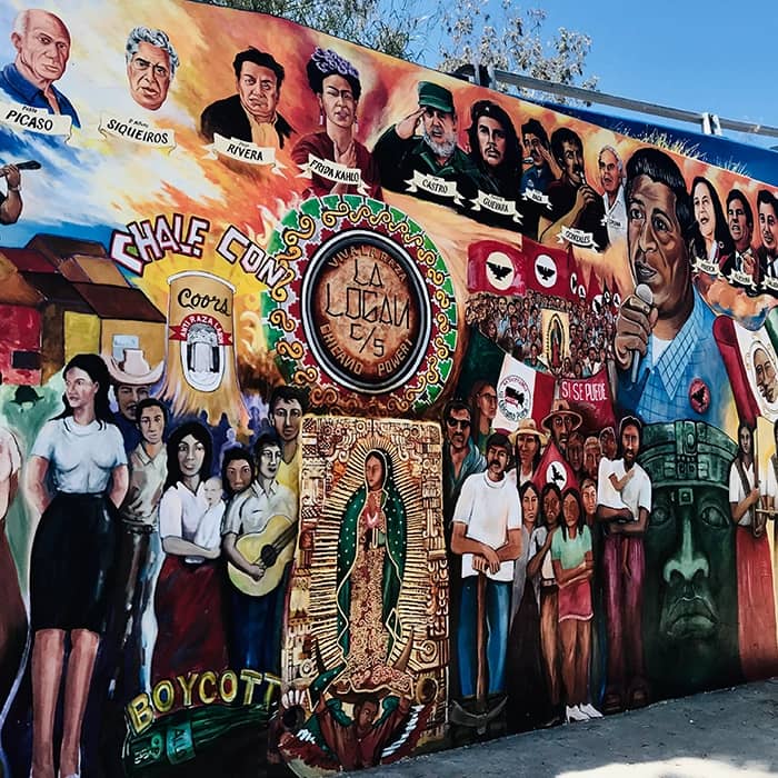 Chicano Park Museum & Cultural Center