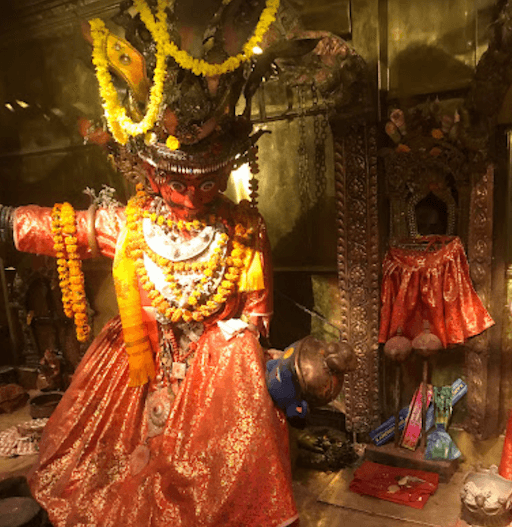 Bhimsen's Shrine
