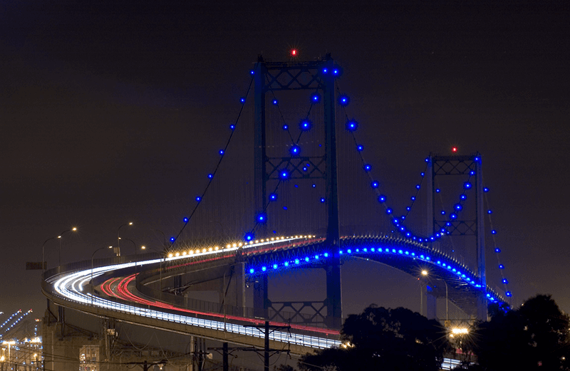 Nighttime Illumination