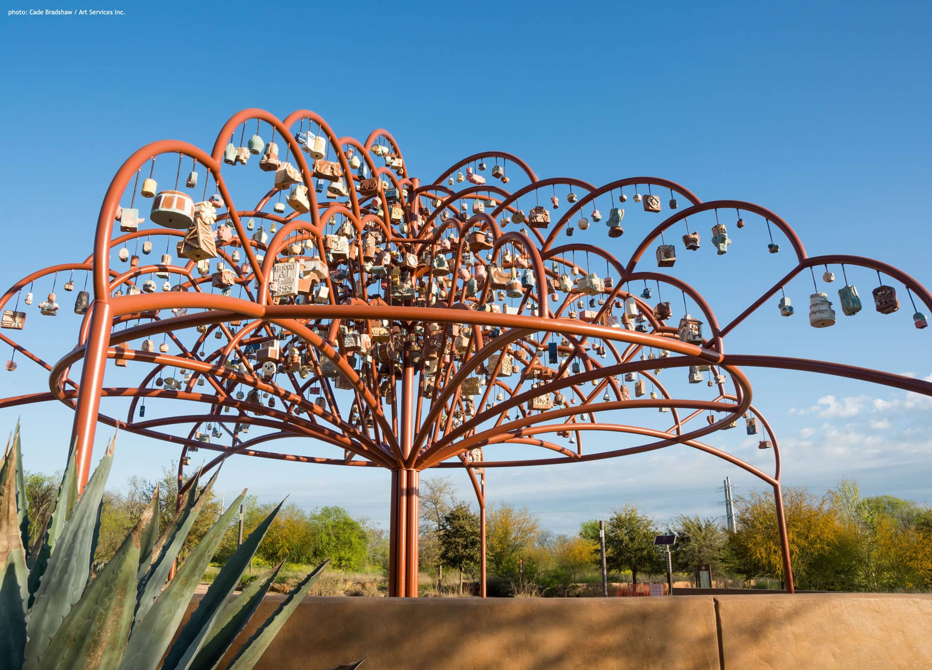Arbol de Vita Installation