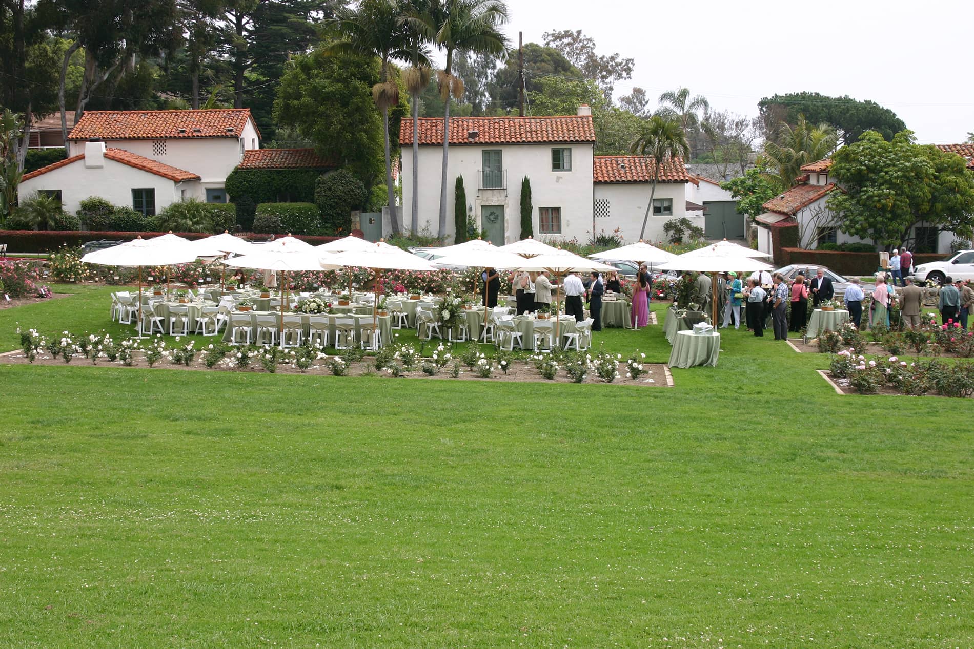 Peaceful Picnic Spots