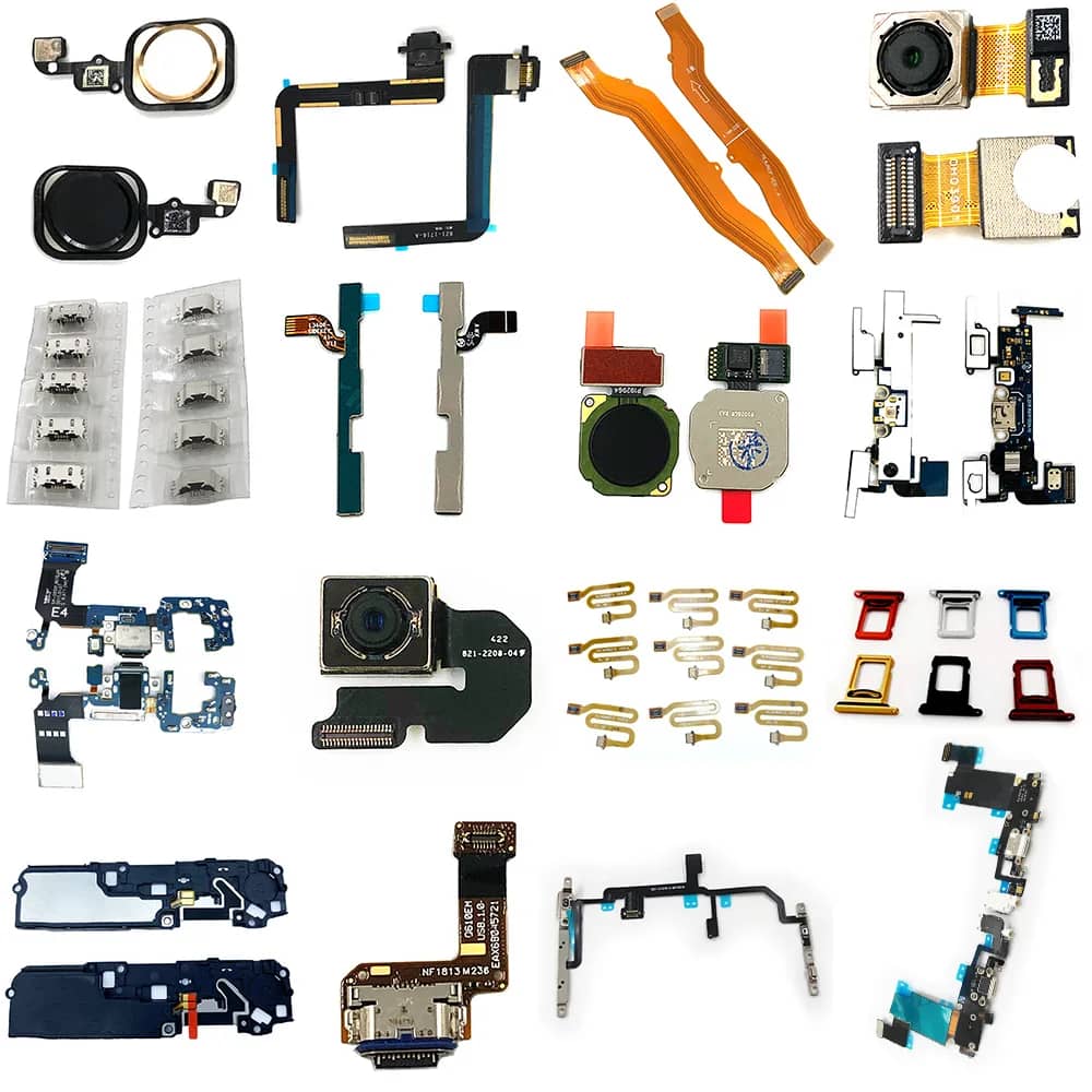 Mobile Phone Repair Parts