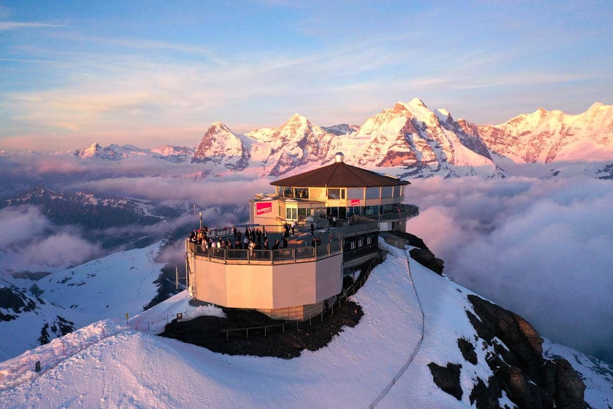 Panoramic Viewing Deck