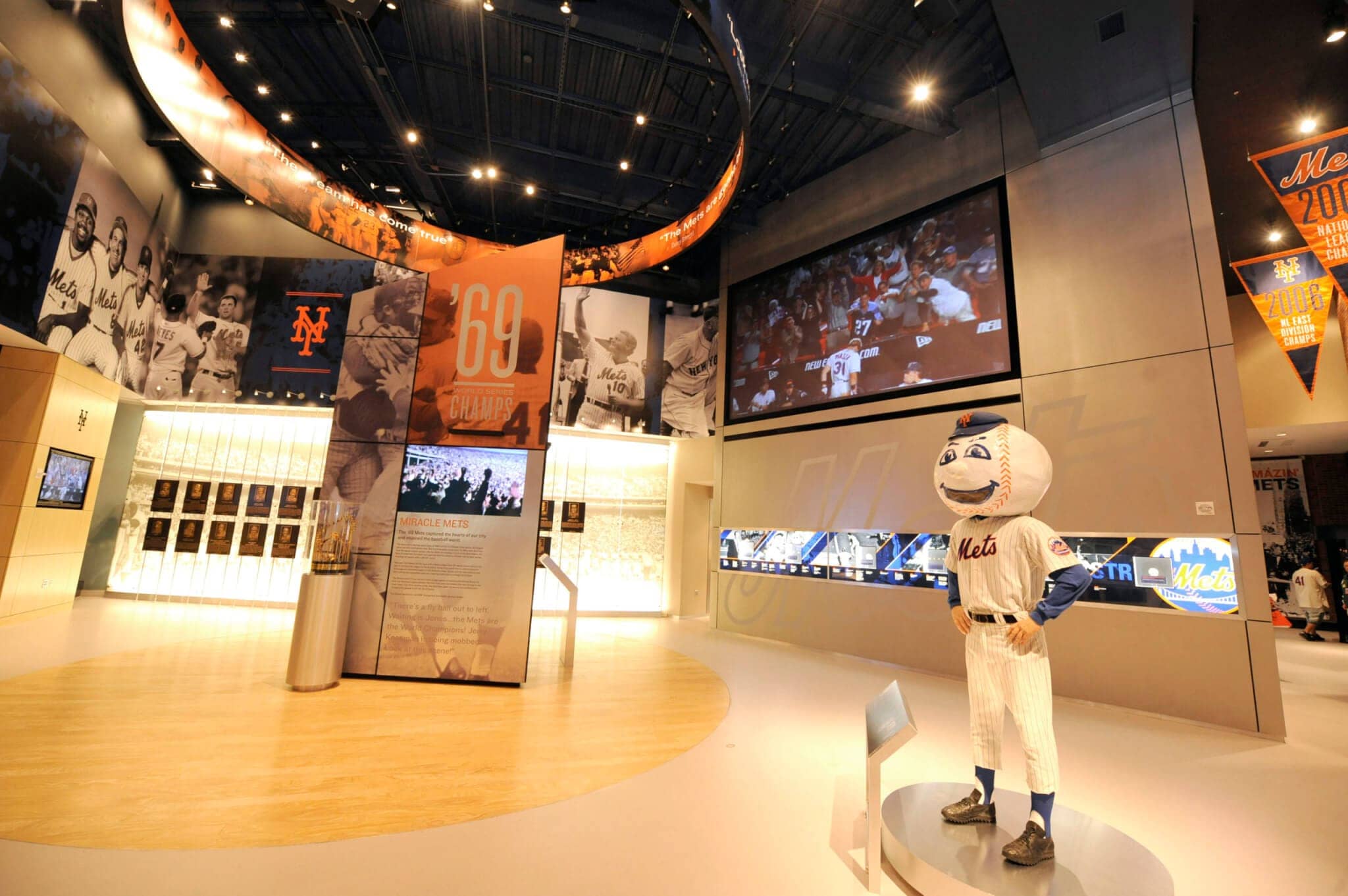 Mets Hall of Fame and Museum