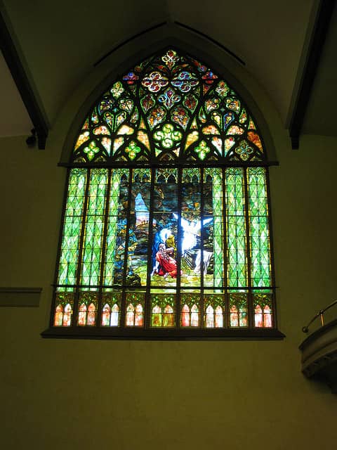 Stained Glass Windows