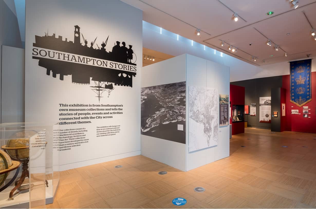 Southampton's Maritime History