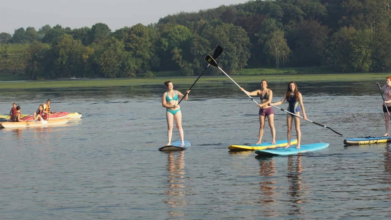Paddleboarding & Water Sports
