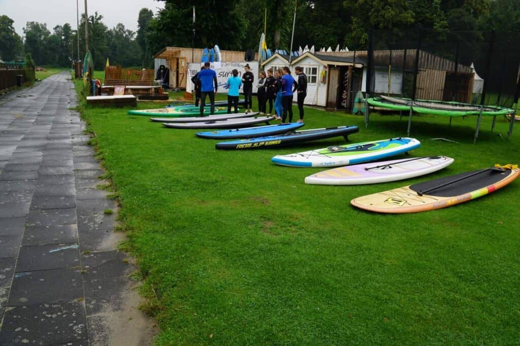 Water Activities