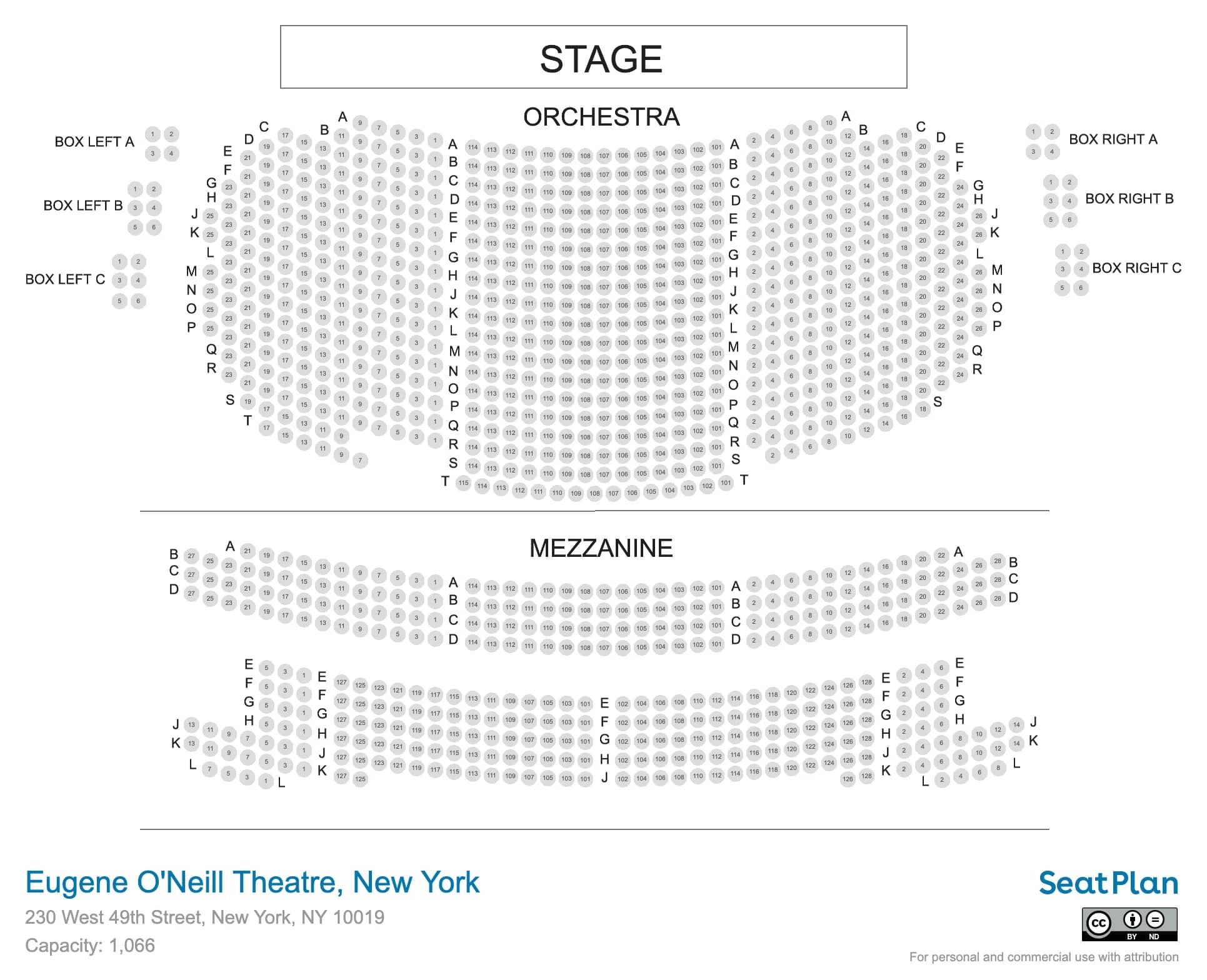 Intimate Seating