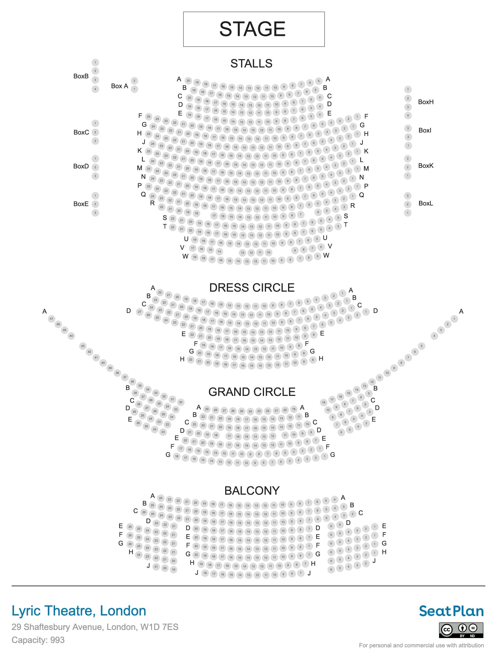 Restricted View Gems