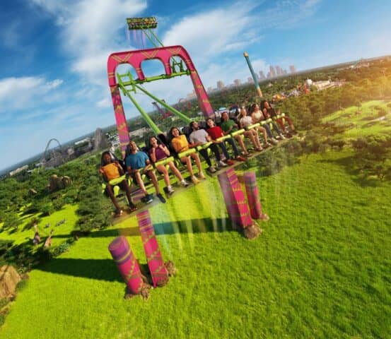 Serengeti Flyer