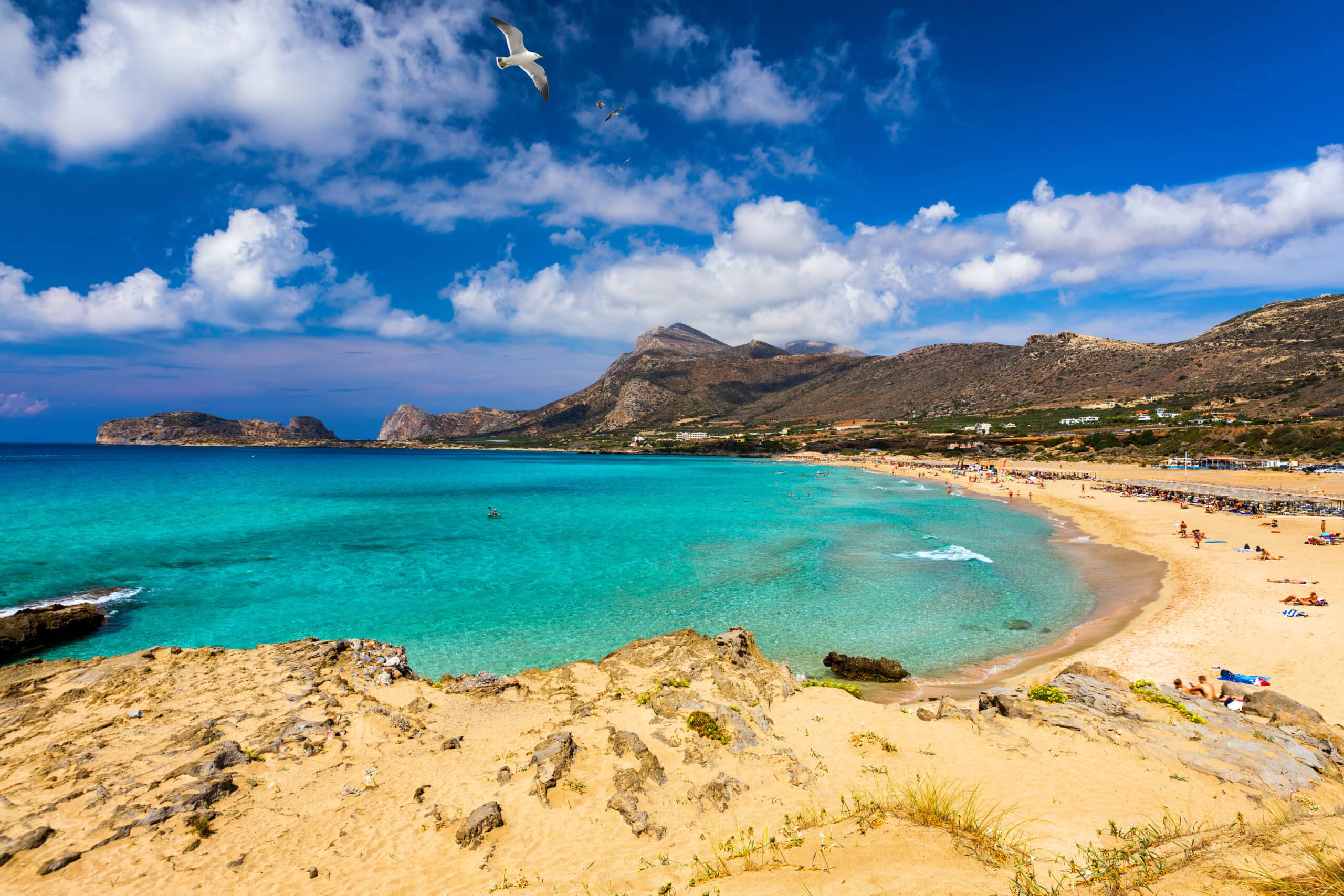 Crystal-Clear Waters