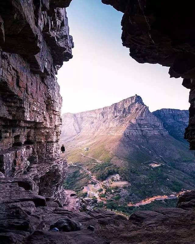 Wally's Cave