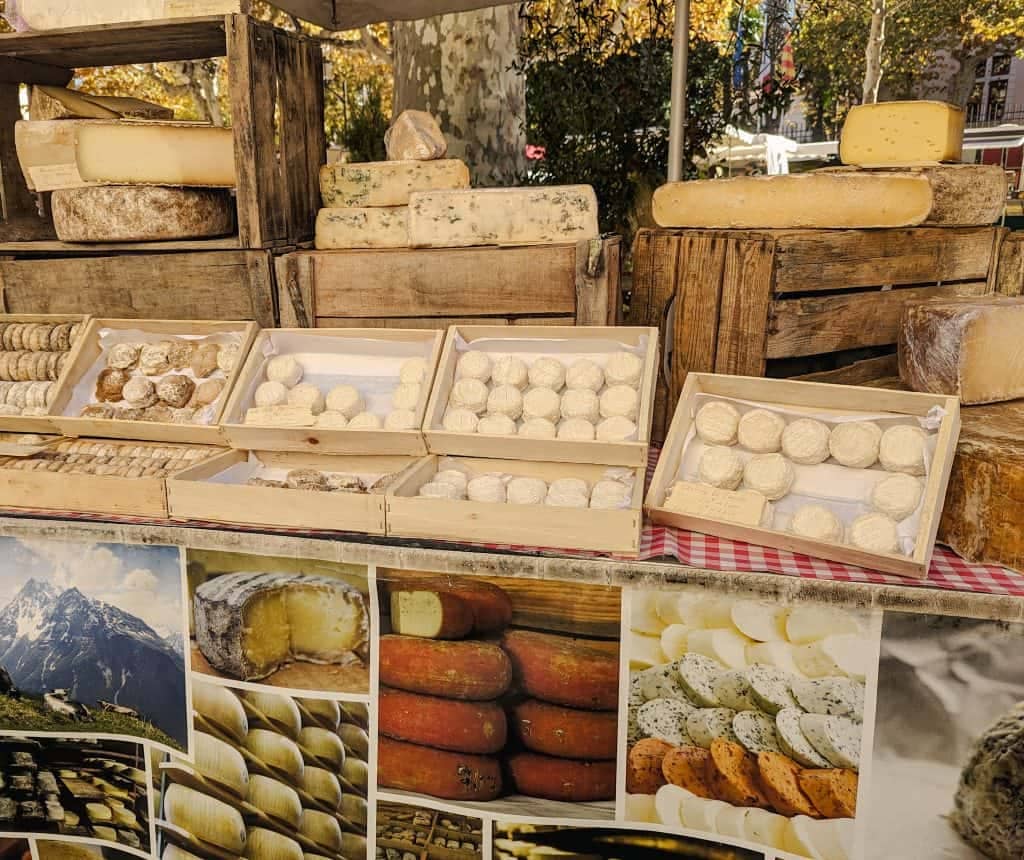 Artisan Cheeses