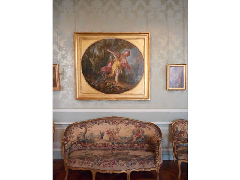 Marquetry Furniture
