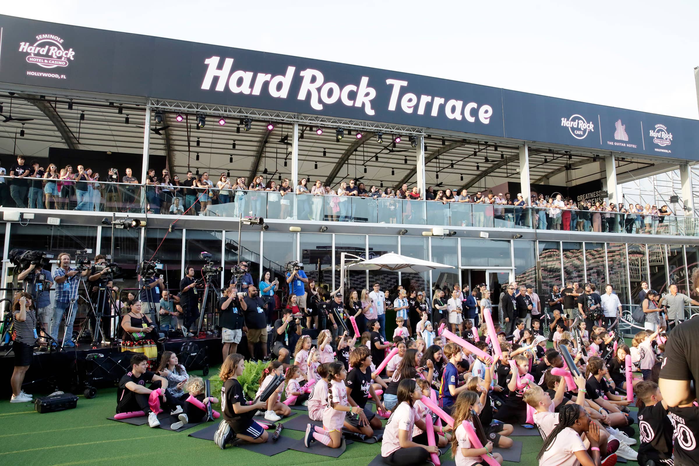 Hard Rock Terrace