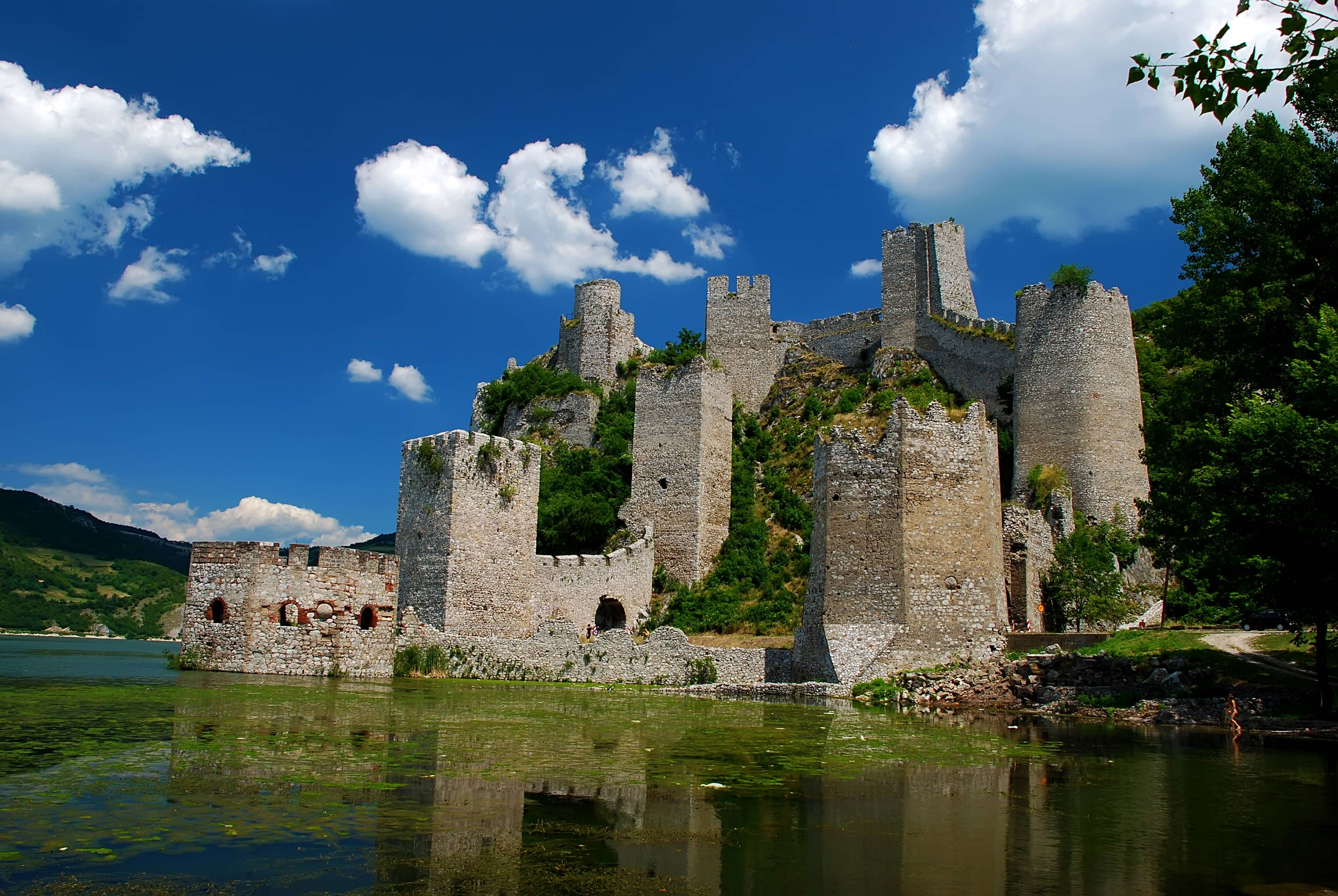 Golubac Fortress