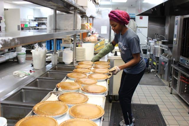 Community Kitchen