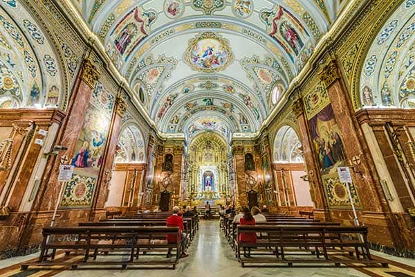 Neo-Baroque Interior