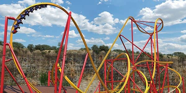 Wonder Woman Golden Lasso Coaster