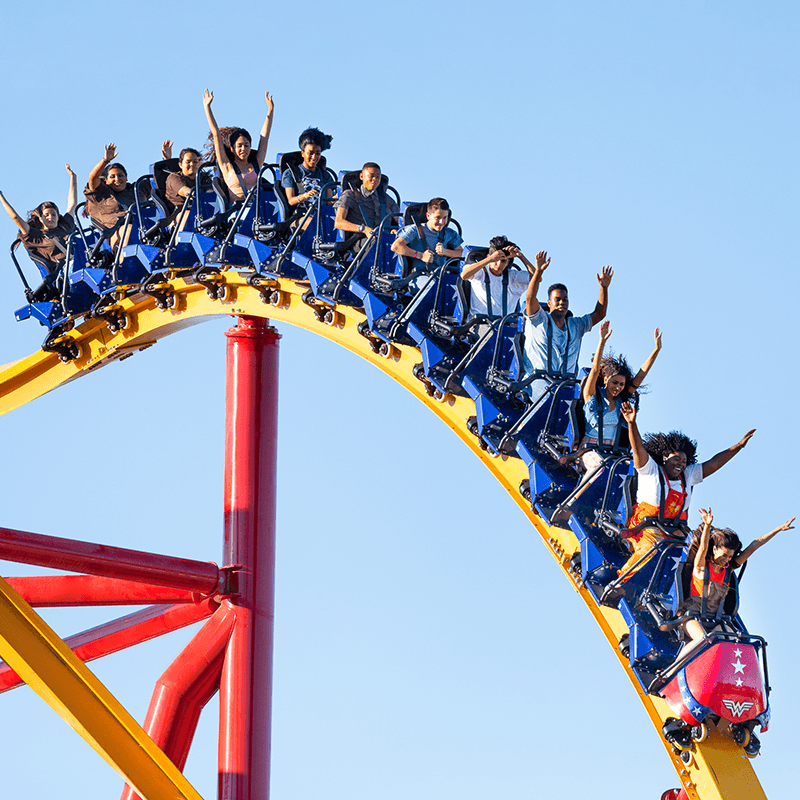 Wonder Woman Flight of Courage