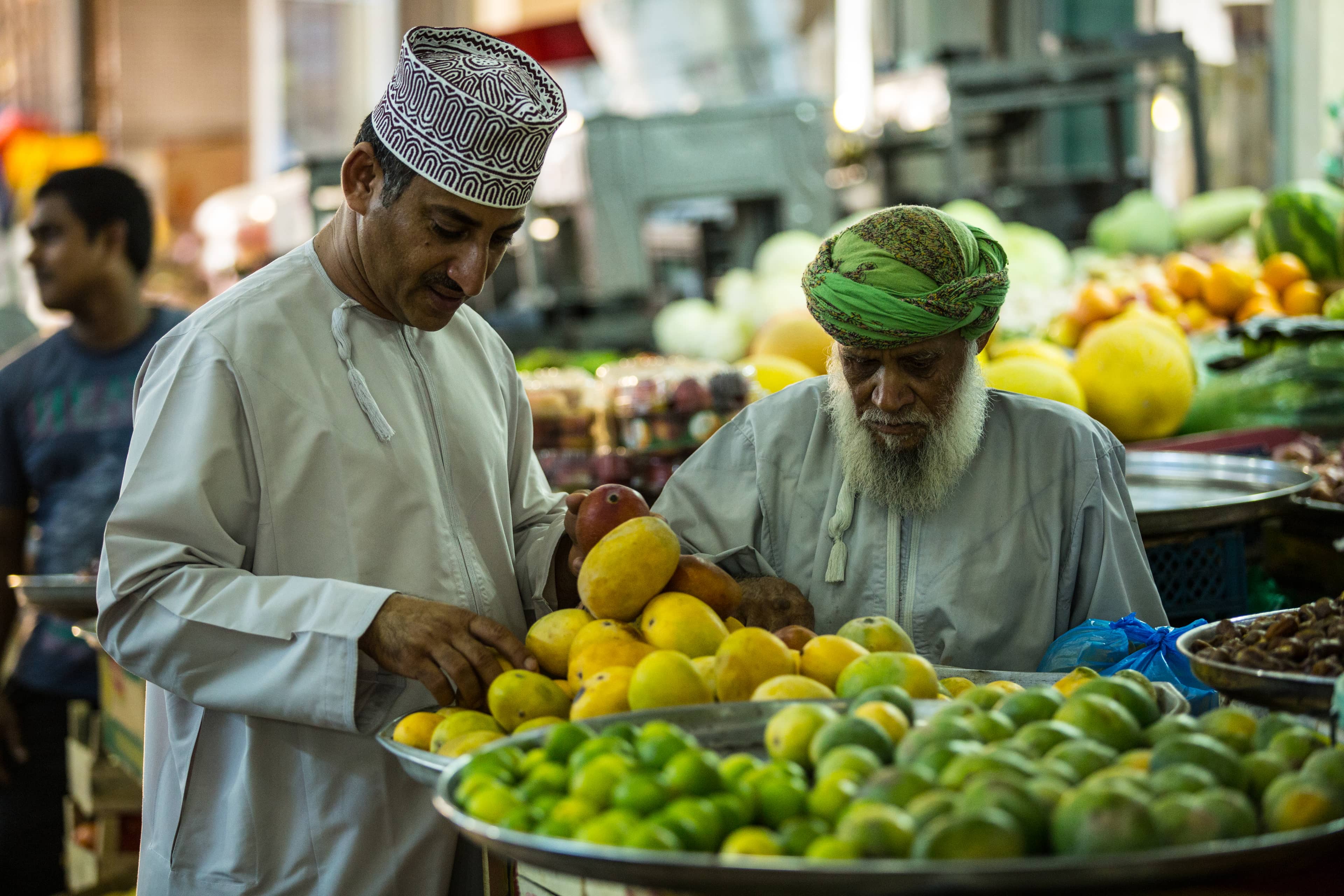 Traditional Omani Goods