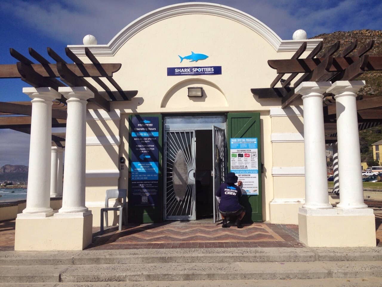Shark Spotters Information Centre