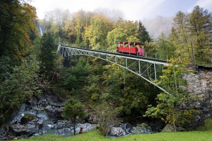 Historic Funicular Ride