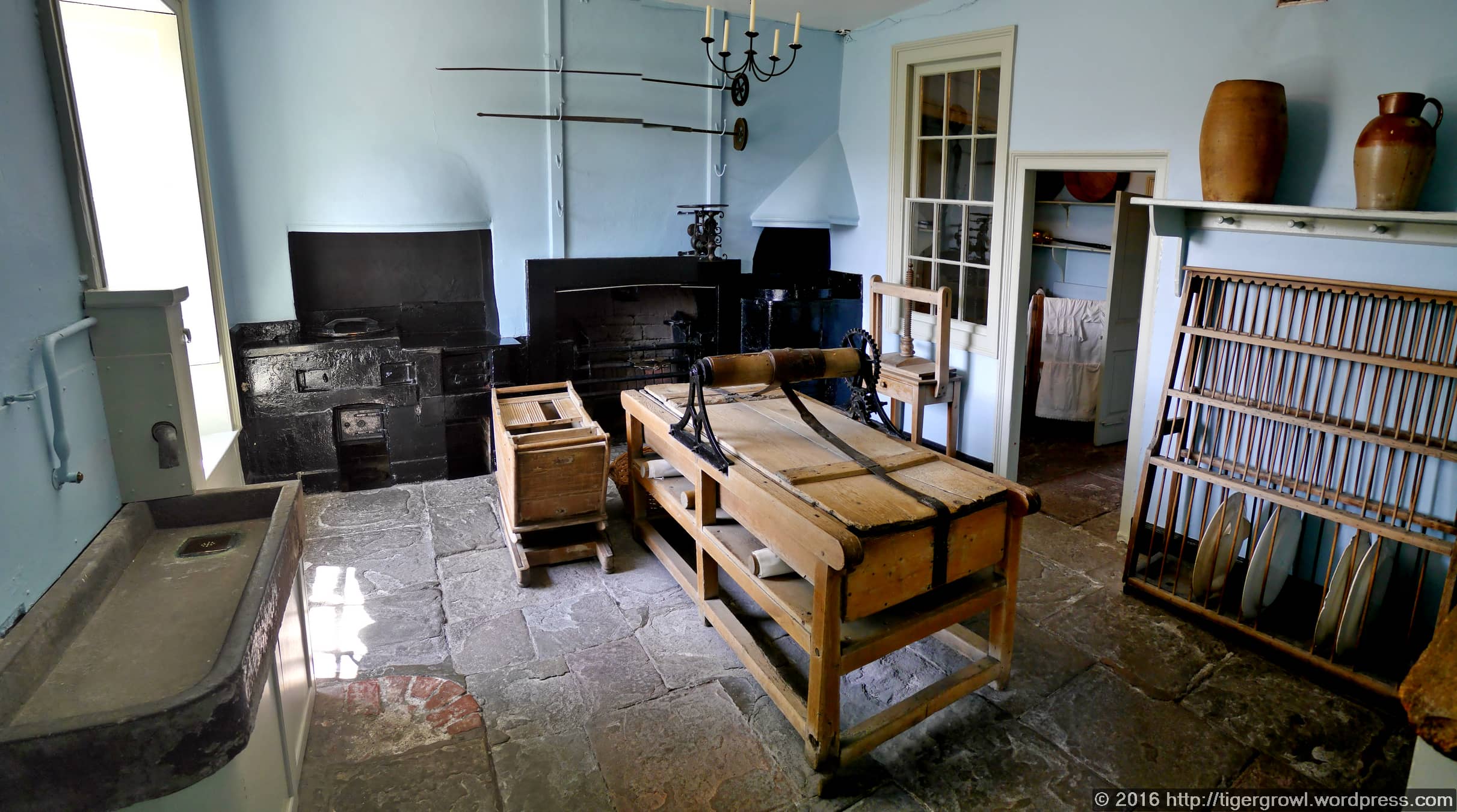 Servants' Quarters