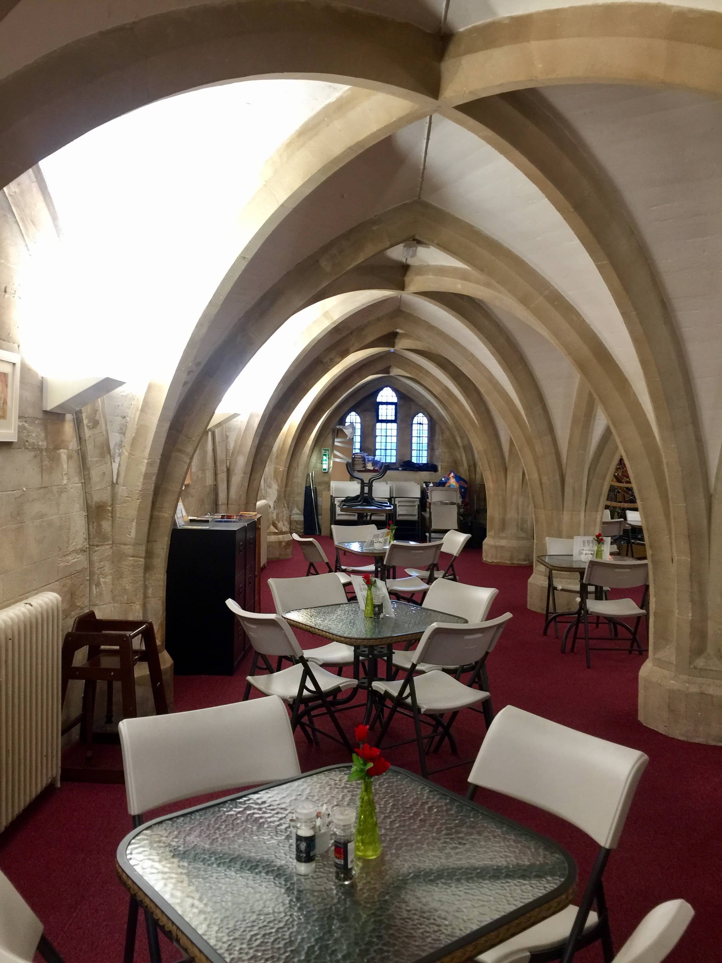 Cellar Cafe