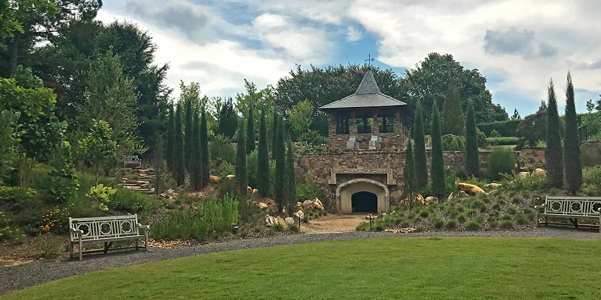 Lost Hollow Children's Garden