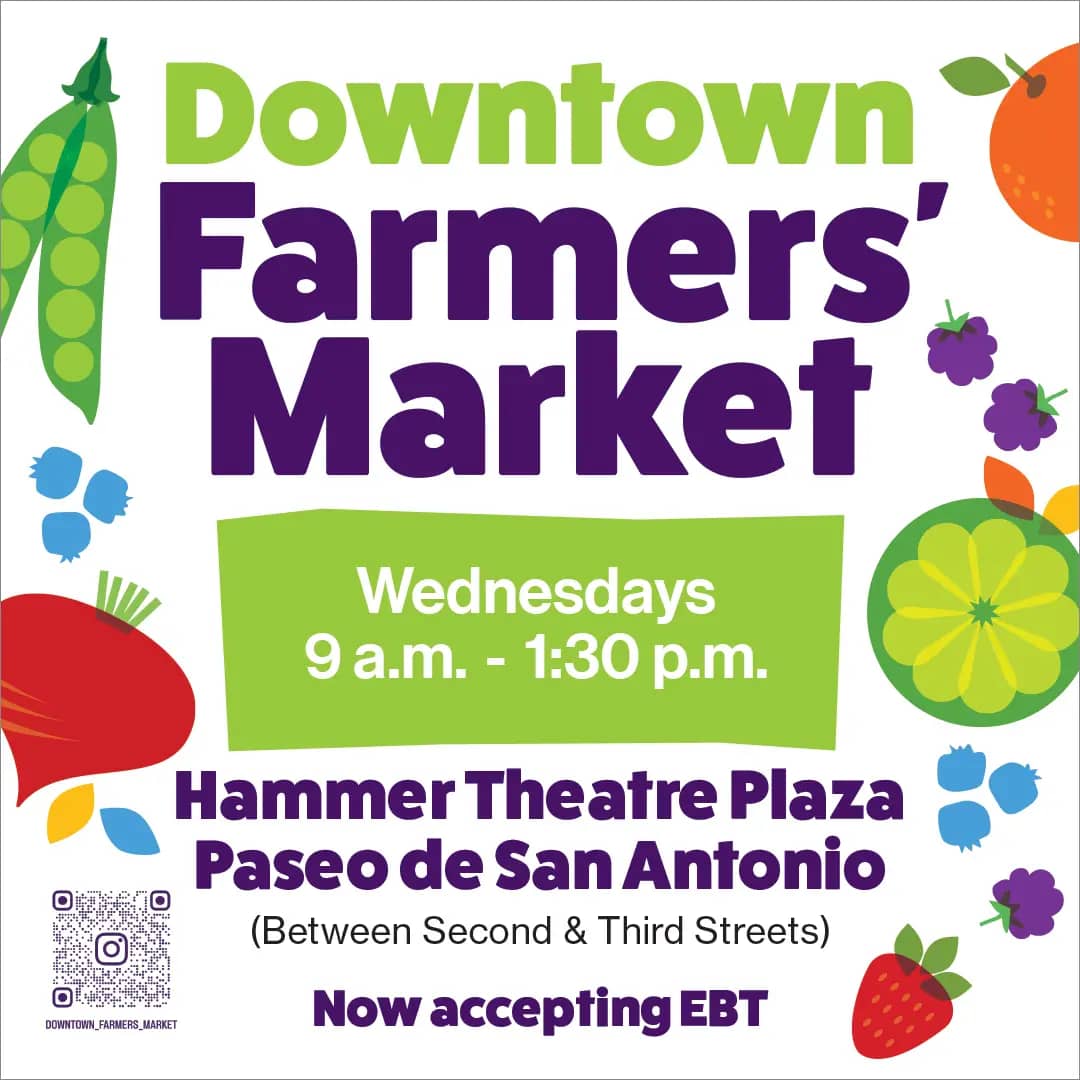 Downtown San Jose Farmers Market