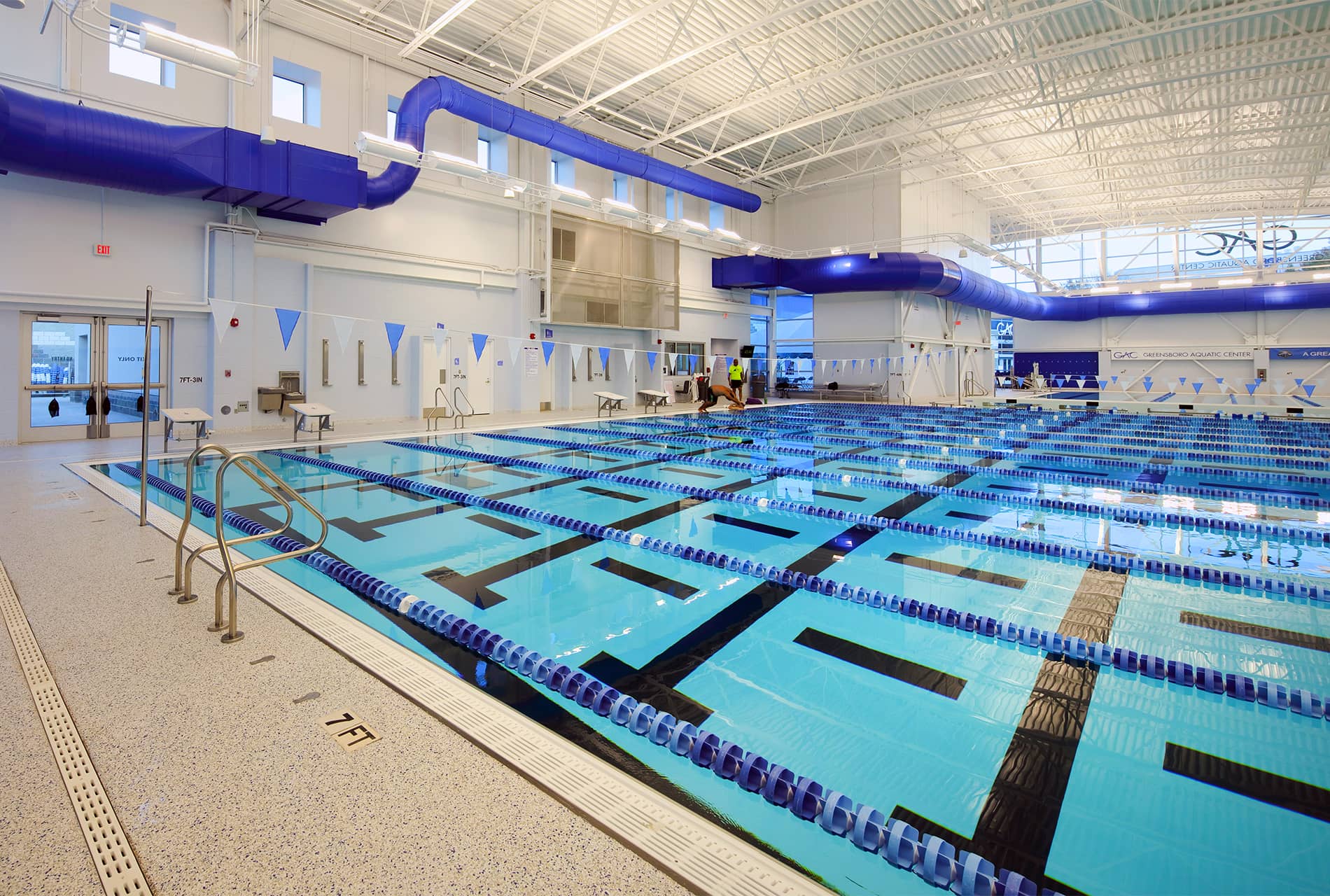 Training Pool