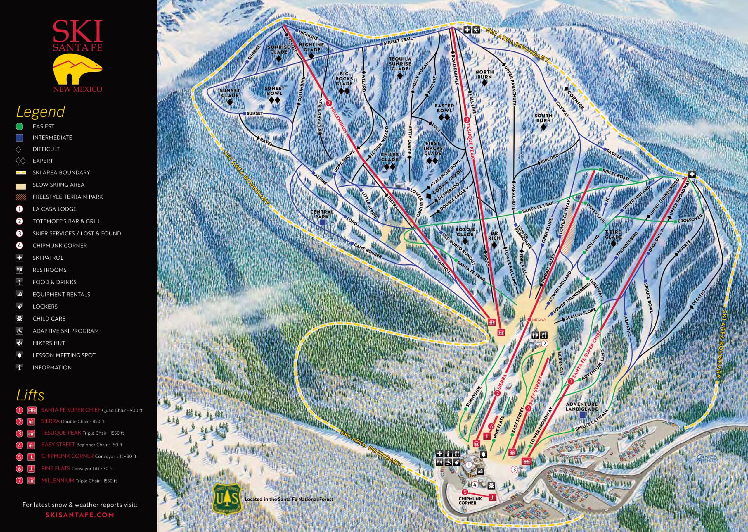 Challenging Black Diamonds