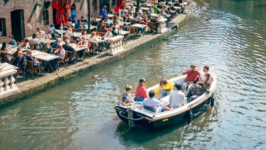 Whisper Boat Cruise